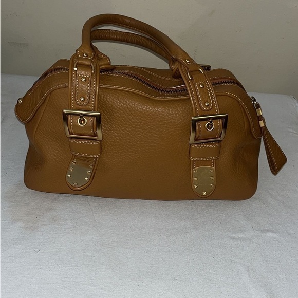 Woman’s brown bag - Picture 3 of 5